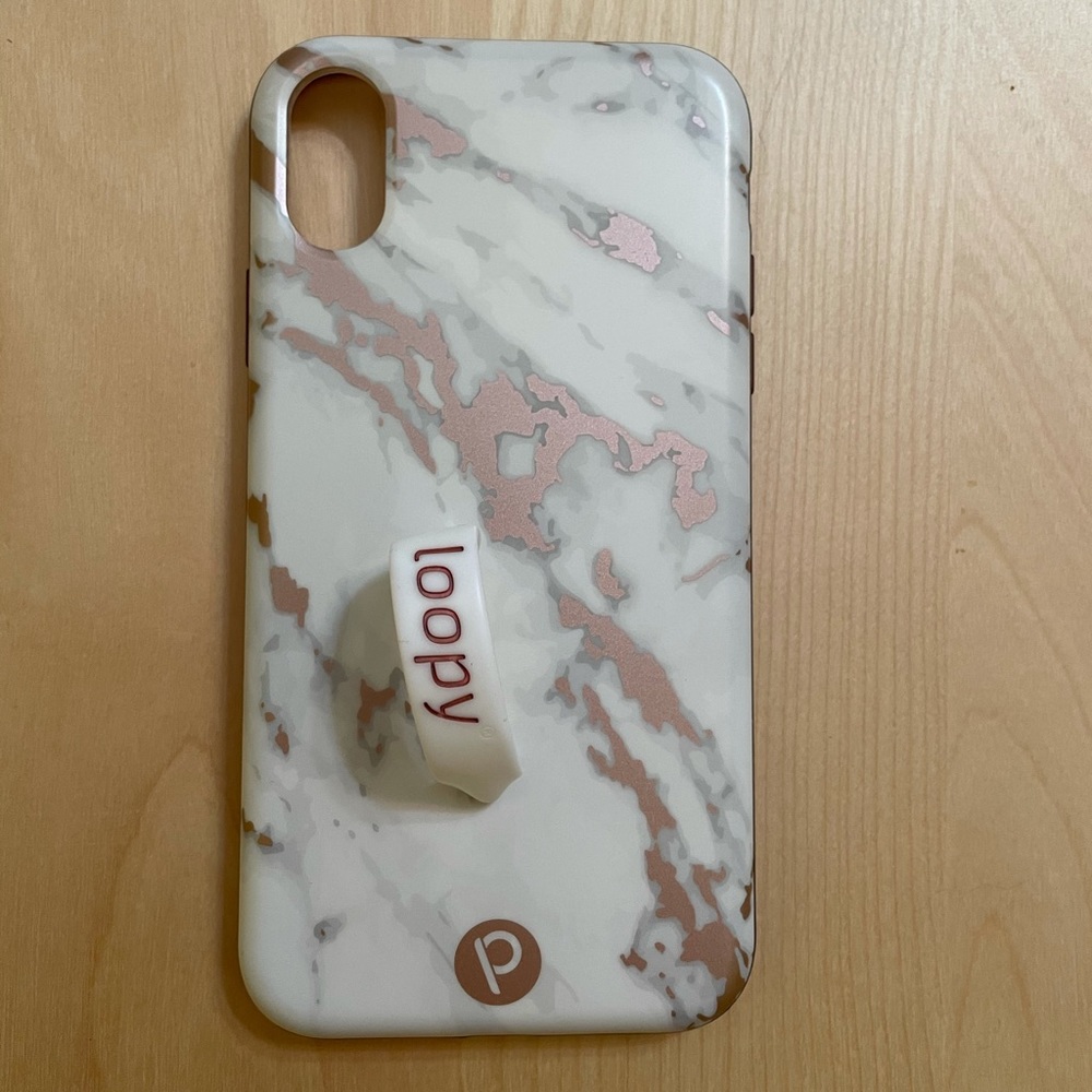 Loopy case iPhone XR